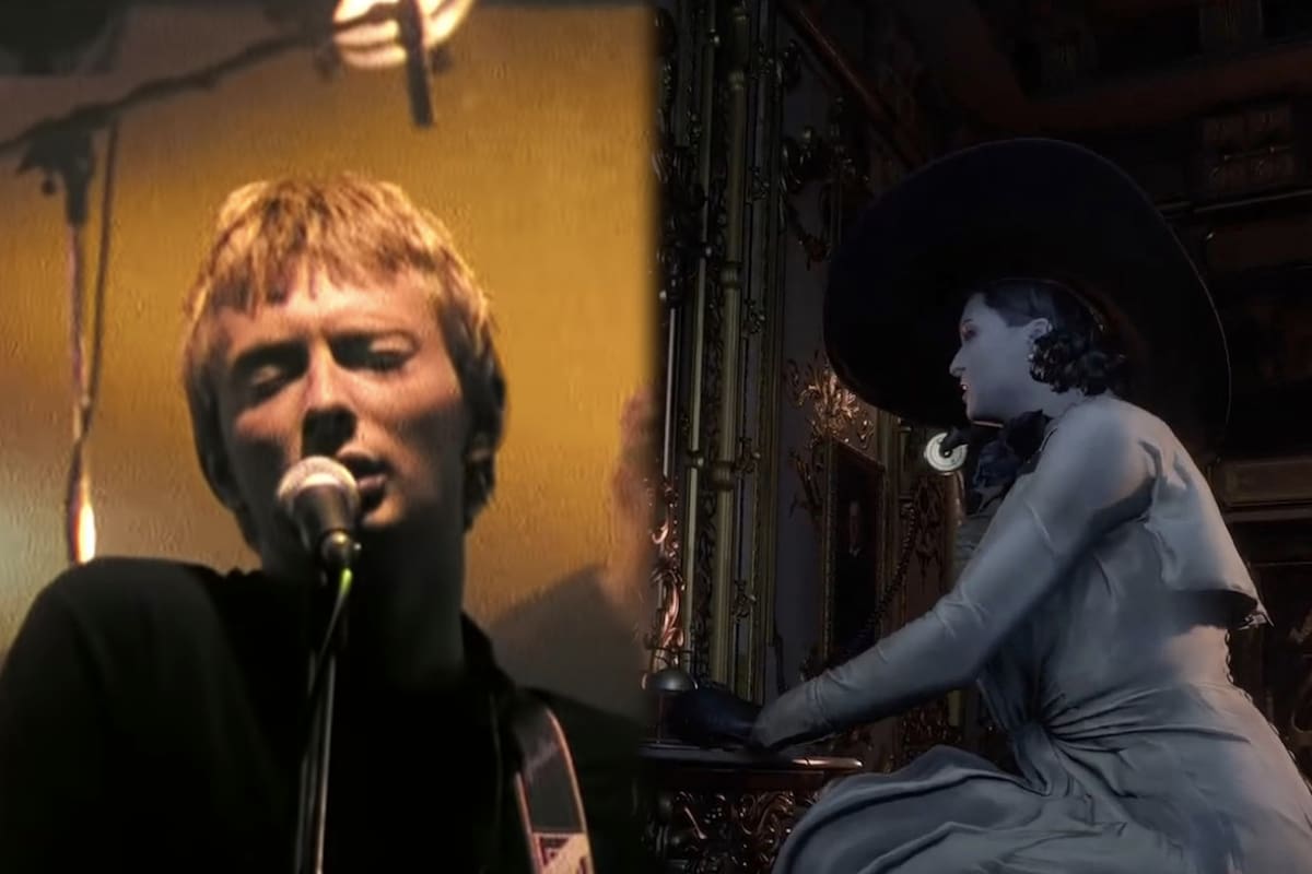 Resident Evil Village: fans encuentran referencia a Radiohead en el demo