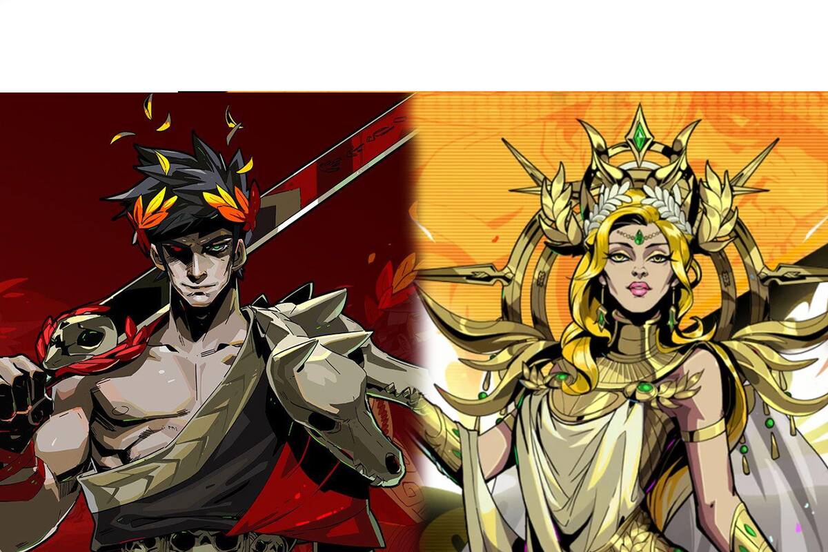 ¿Muy parecido? Acusan a un juego móvil de ser una copia de Hades