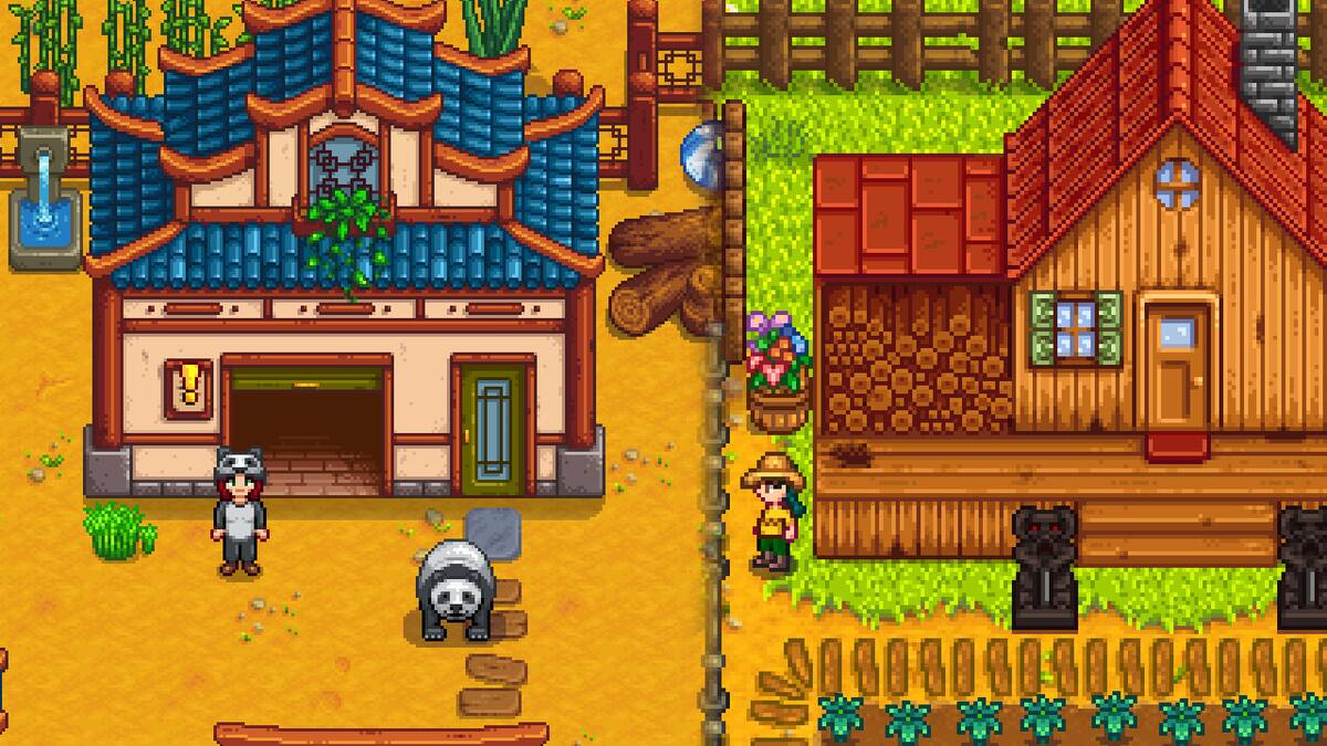 Jugadores opinan que Super Zoo Story tomó demasiada inspiración del simulador de granjas