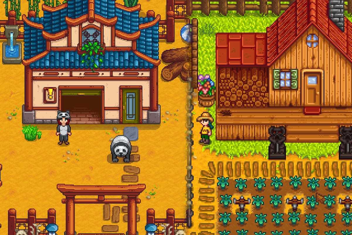 ¿Muy parecido? Acusan a un juego indie de plagiar a Stardew Valley