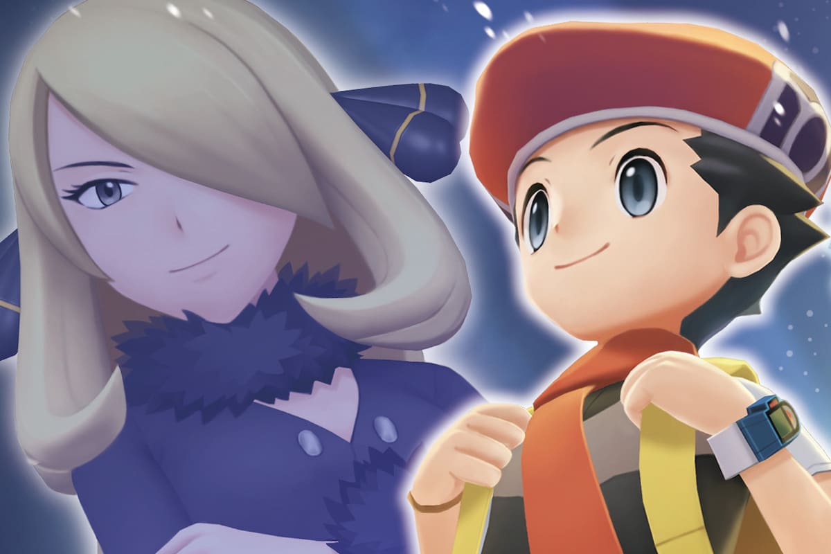 Pokémon Brilliant Diamond & Shinning Pearl tendrán nueva manera de encontrar legendarios