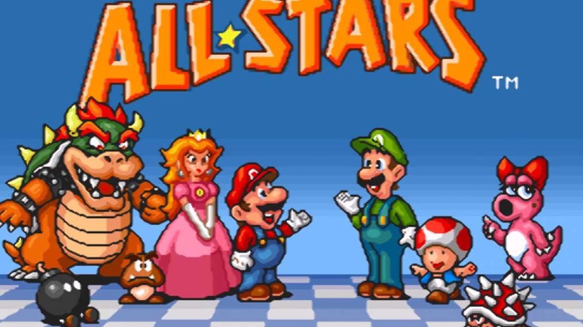 Jugadores podrán conseguir un genial tema de Super Mario All-Stars