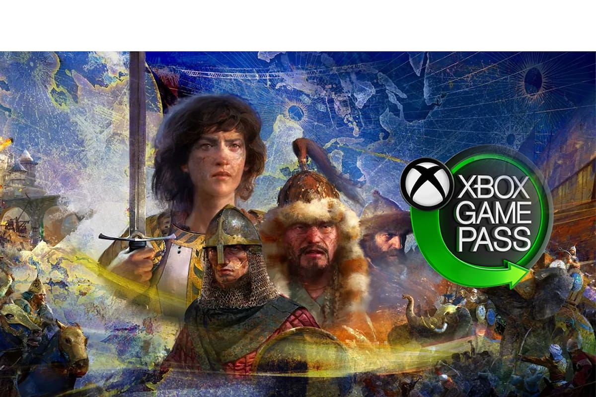 ¡Es hoy! Age of Empires IV debuta y llega a Xbox Game Pass con más juegos
