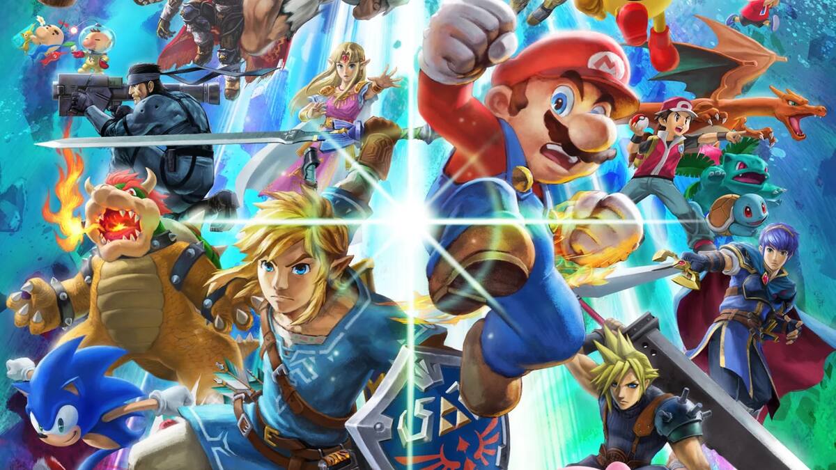 Jugadores podrán disfrutar el multiplayer con un par de Joy-Con