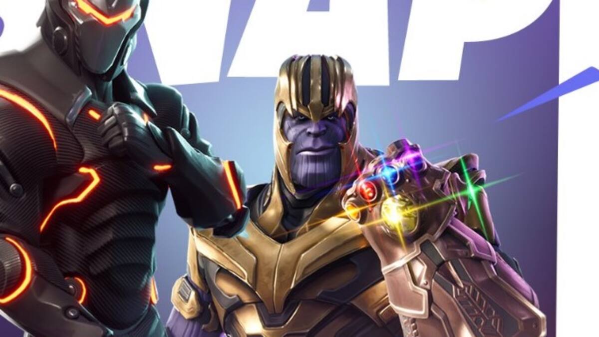 Jugadores podrán encontrar el Guantelete del Infinito y convertirse en Thanos
