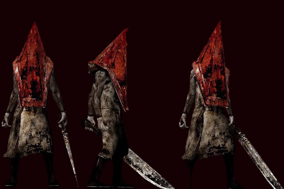 Vístete de Pyramid Head y celebra Halloween en Metal Gear Survive