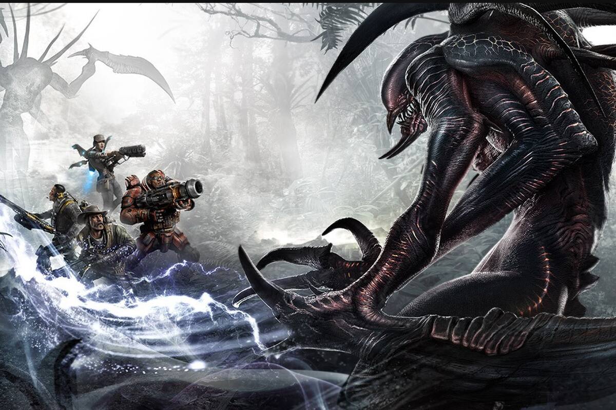 Cerrarán los servidores dedicados de la versión free-to-play de Evolve