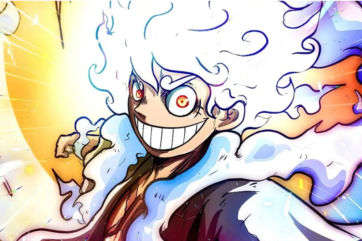 One Piece: Gear 5, la nueva transformación de Luffy, por fin llegará a un videojuego
