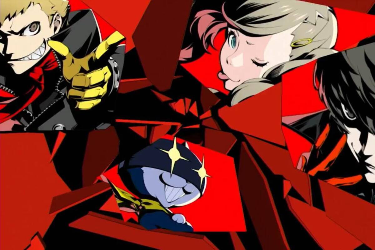 Atlus restringe streams de Persona 5 por temor a spoilers