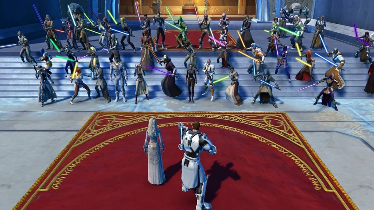 Jugadores quieren que BioWare siga su ejemplo