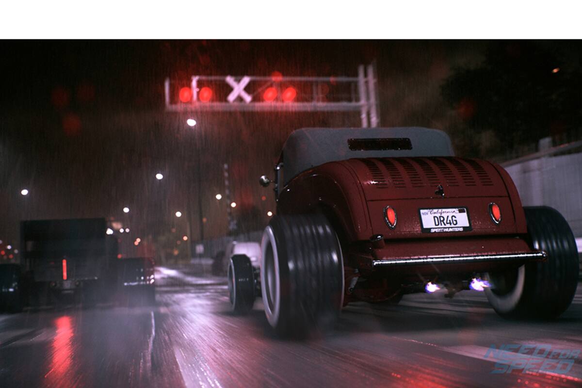 Mañana llega una importante actualización para Need for Speed
