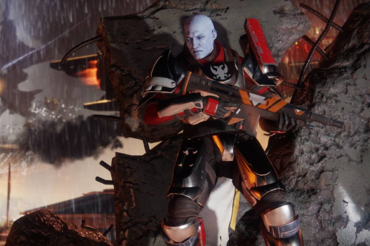 Destiny 2 no está funcionando apropiadamente en consolas PS4 Pro