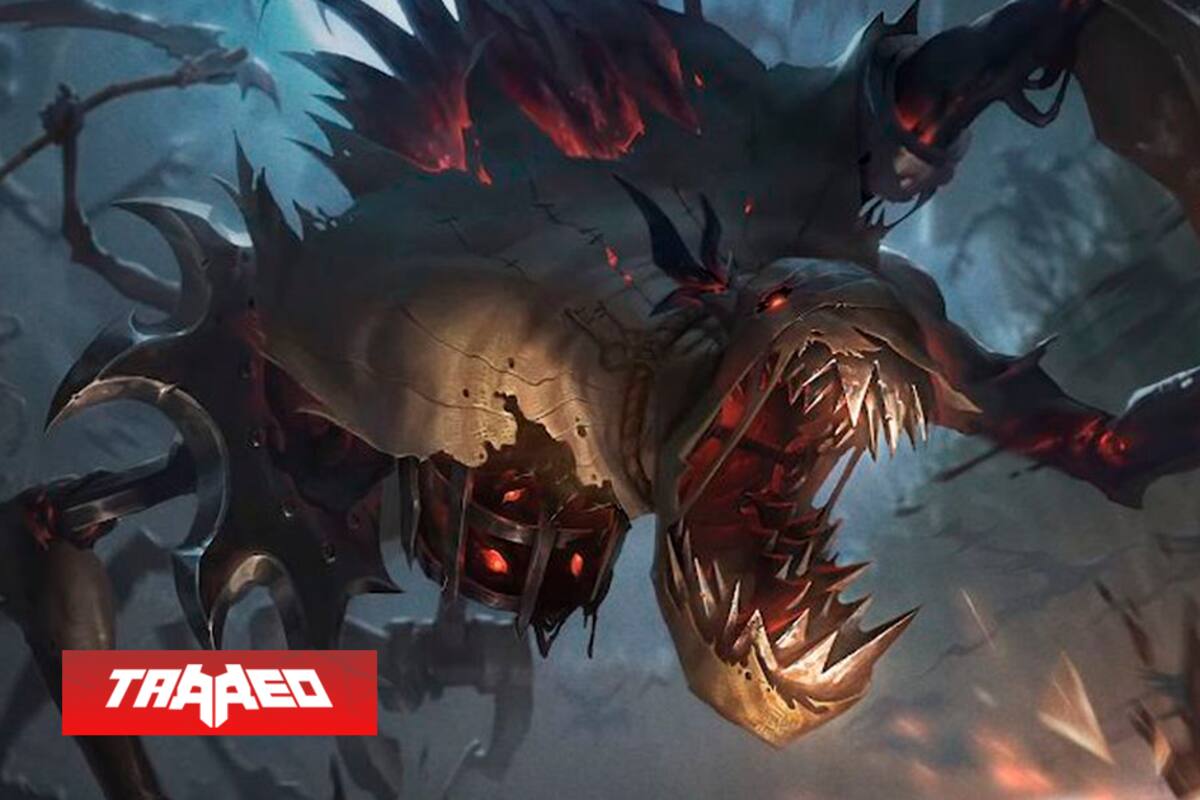 Easter egg en League of Legends: Fiddlesticks anda suelto aterrando en la Grieta del Invocador