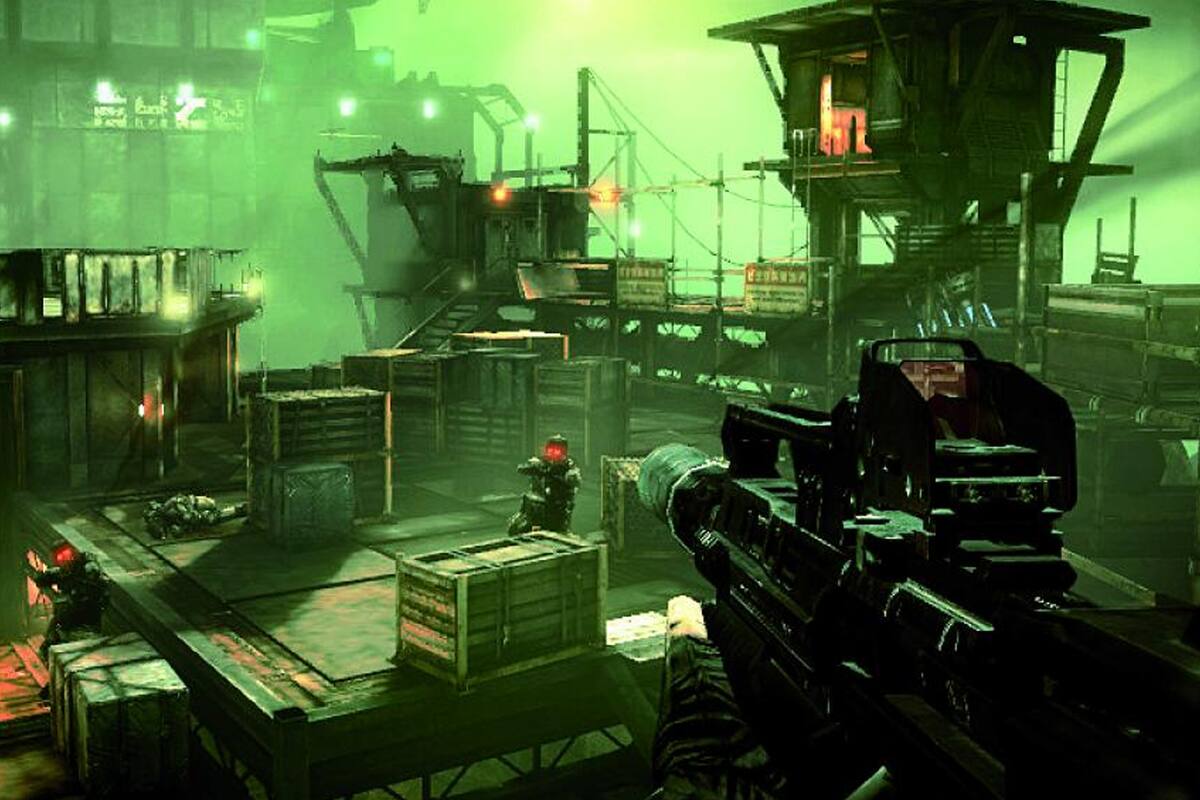 Repentinamente, Sony cerró los servidores de unos de los mejores FPS para PS Vita