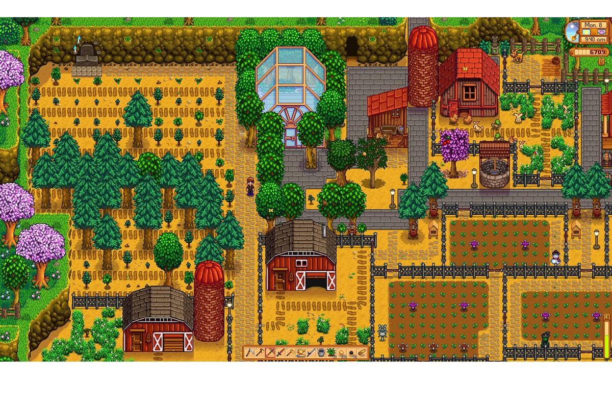 Parche optimizará Stardew Valley para PlayStation Vita