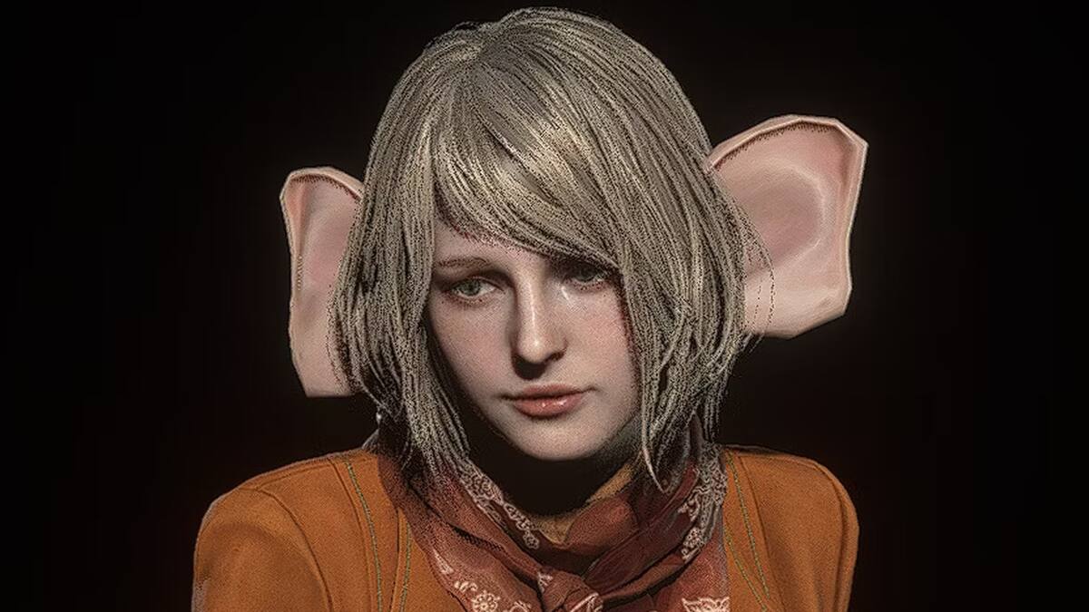 Jugadores se arrepintieron de extrañar las orejas del personaje en el remake