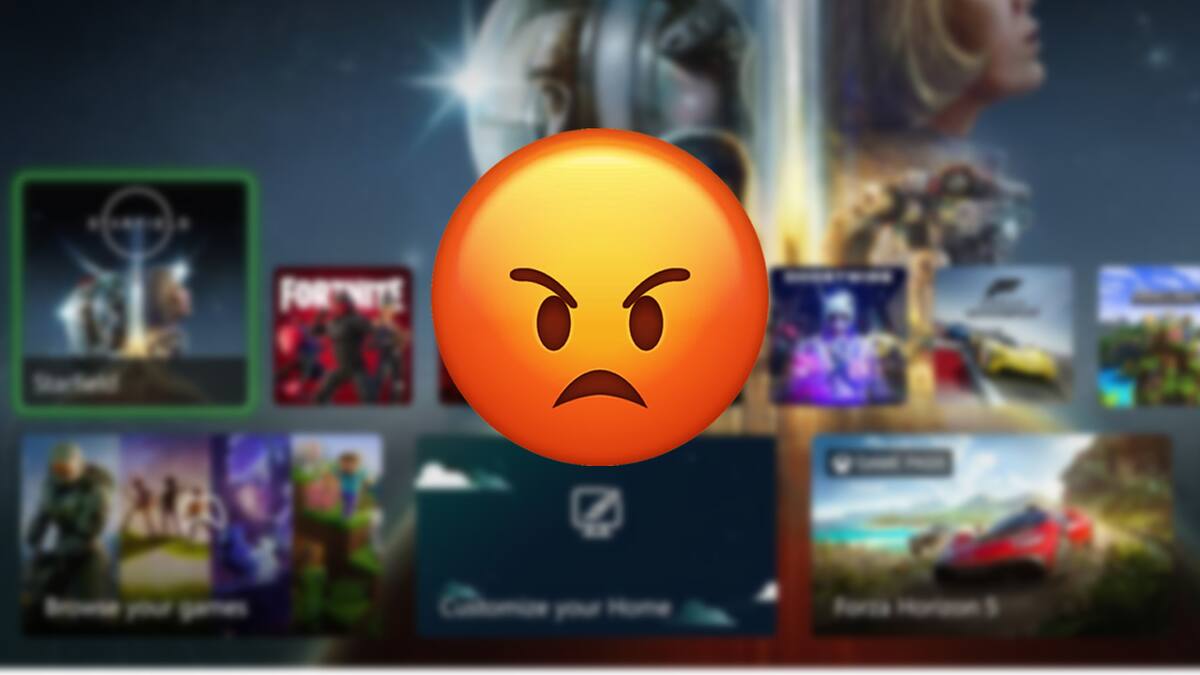 Jugadores se molestaron por una sección y la describieron como “un gran comercial”