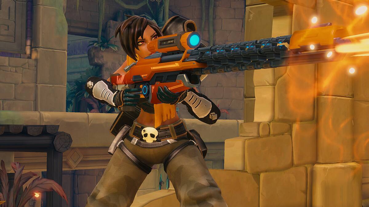 Jugadores temen que el FPS se convierta en un pay-to-win