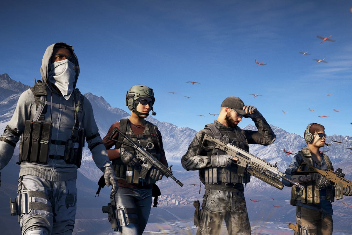 Ubisoft resuelve errores de conexión de varios de sus títulos