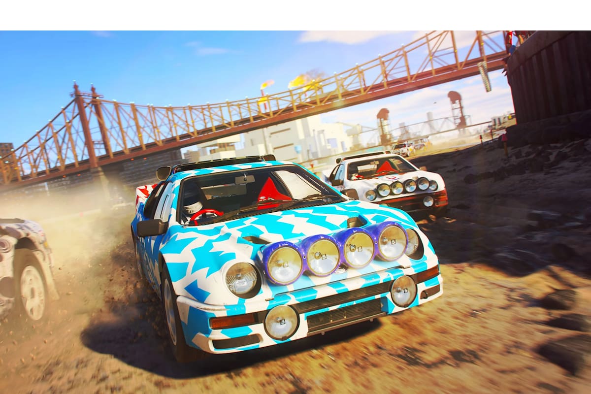 Xbox Game Pass: ya puedes jugar DiRT 5 y más títulos en el servicio