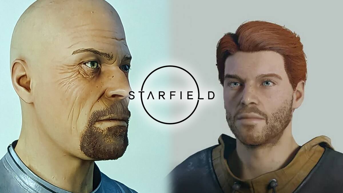 Jugadores usan las opciones de personalización para recrear a famosos y personajes de ficción
