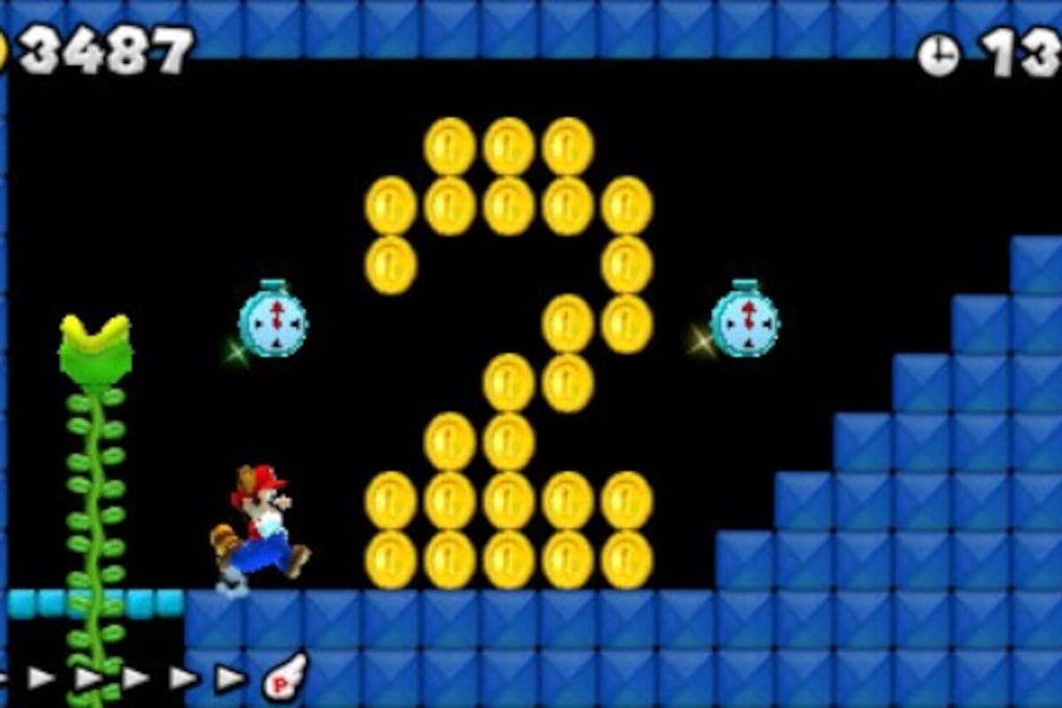 New Super Mario Bros. 2 recibe DLC gratuito