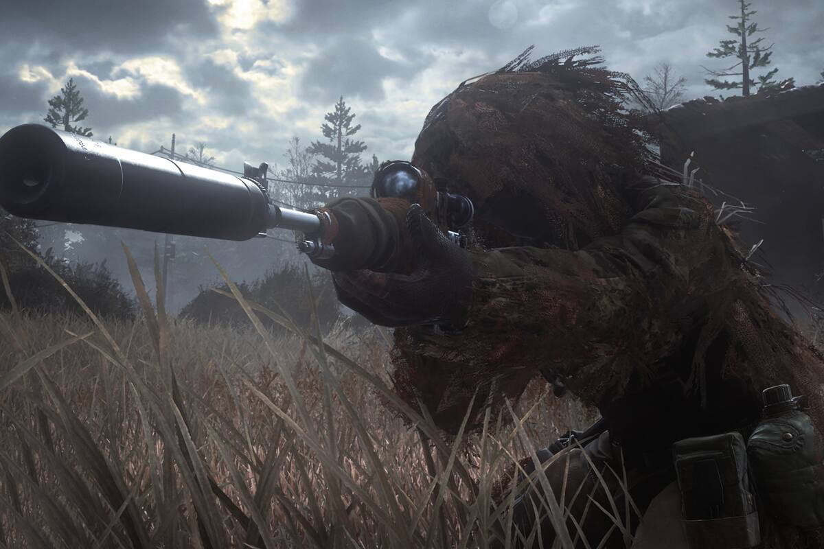 Call of Duty: Modern Warfare Remastered casi nos hace llorar