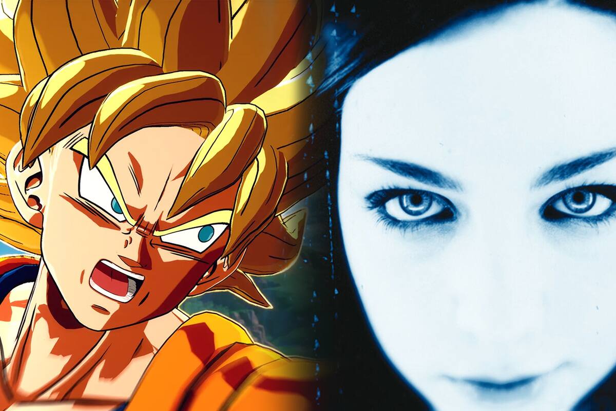 Épico mod de Dragon Ball: Sparking! ZERO revive la época de los AMV de YouTube; lucha contra Goku mientras escuchas Linkin Park, Evanescence, Three Days Grace y más bandas de rock