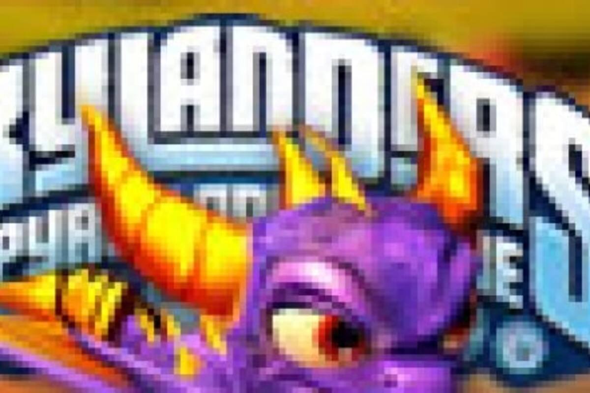 Skylanders Spyro's Adventure