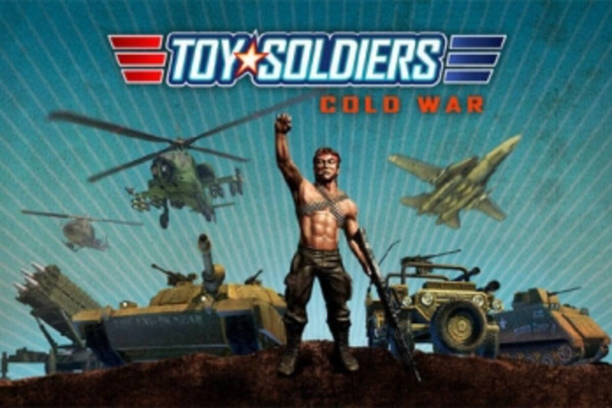 Toy Soldiers: Cold War