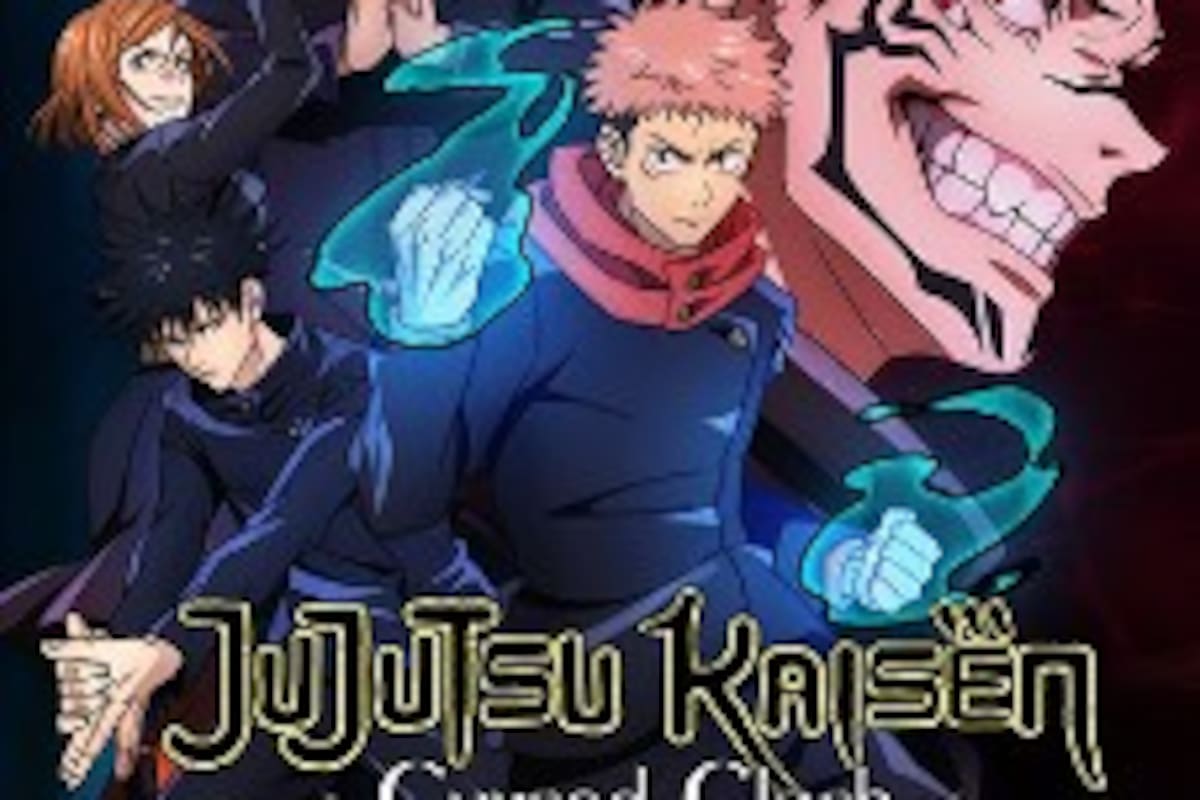 Jujutsu Kaisen: Cursed Clash