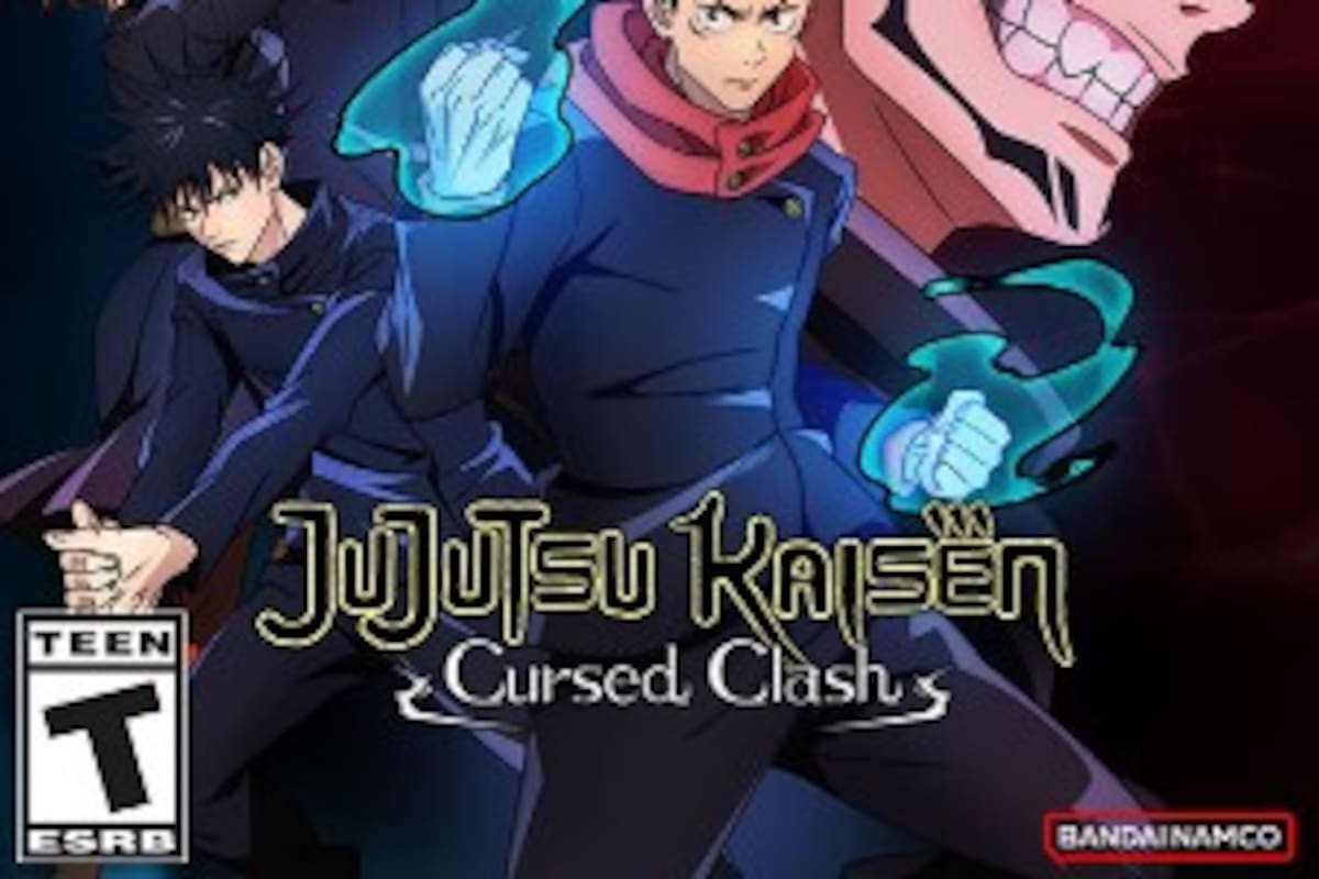 Jujutsu Kaisen: Cursed Clash