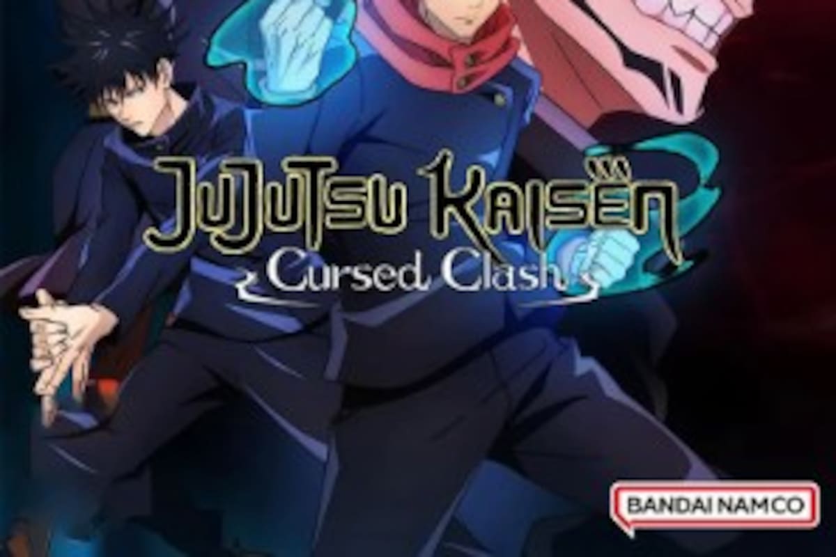 Jujutsu Kaisen: Cursed Clash