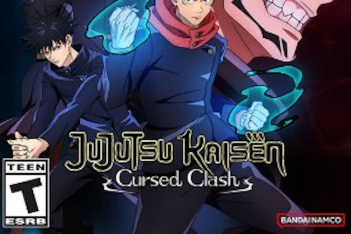Jujutsu Kaisen: Cursed Clash