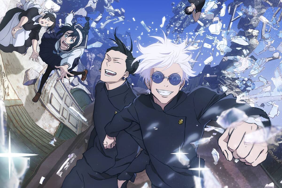 Éstas fueron las mejores series y películas de anime de 2023 según Crunchyroll