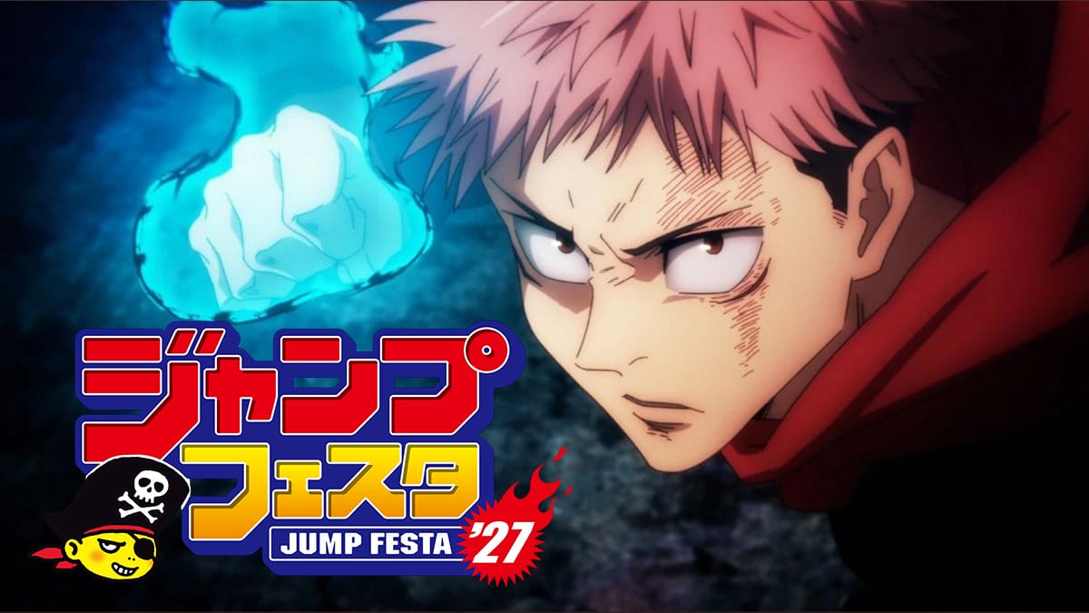 Jujutsu Kaisen Jump Festa 27
