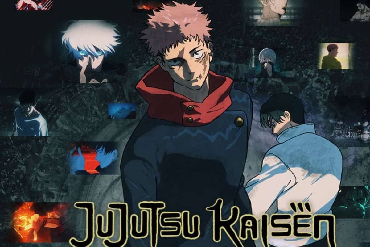 JUJUTSU KAISEN: la nueva temporada llegará con un evento exclusivo en cines a todo el mundo