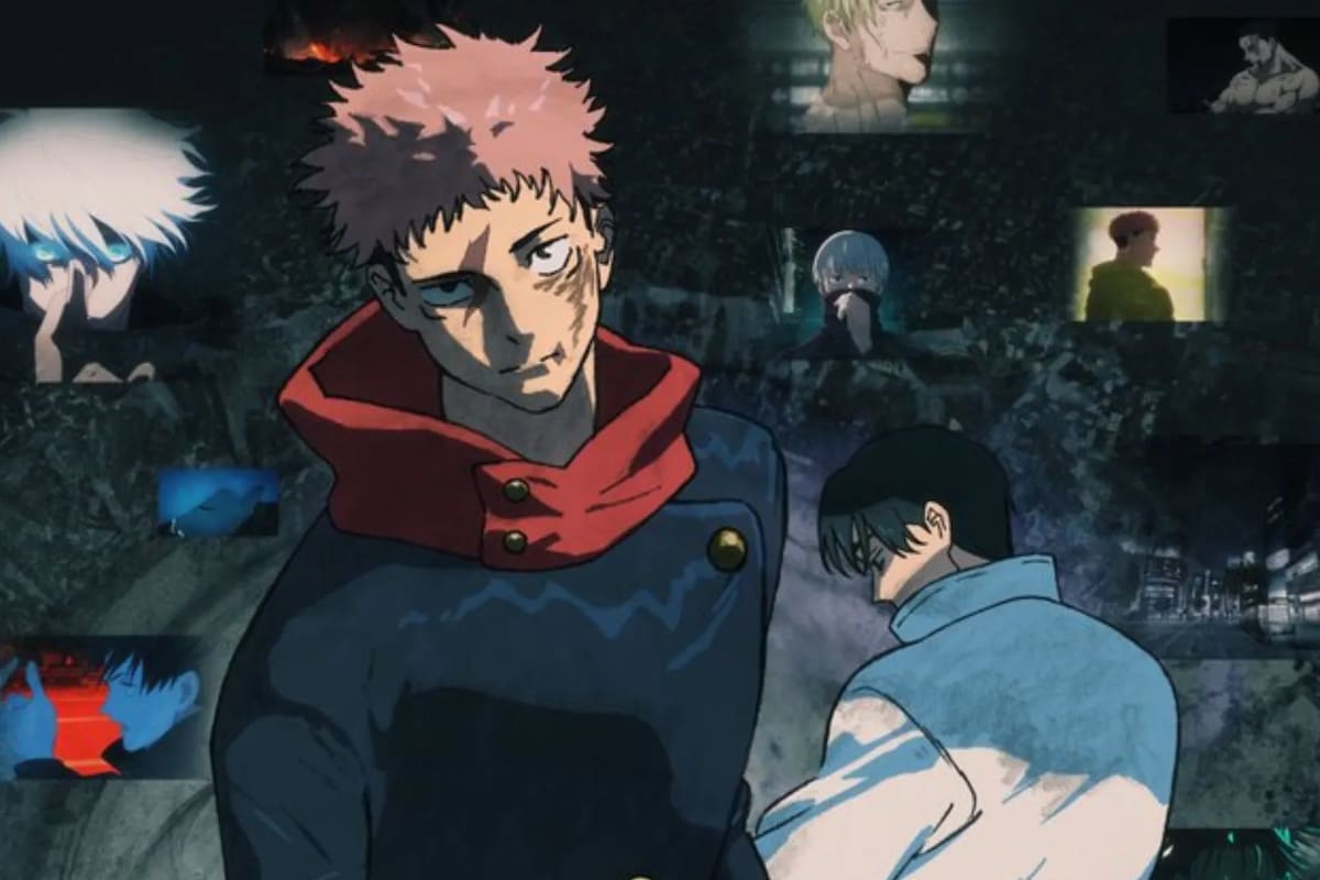 Conoce cuándo, dónde y a qué hora se estrena la temporada 3 de Jujutsu Kaisen
