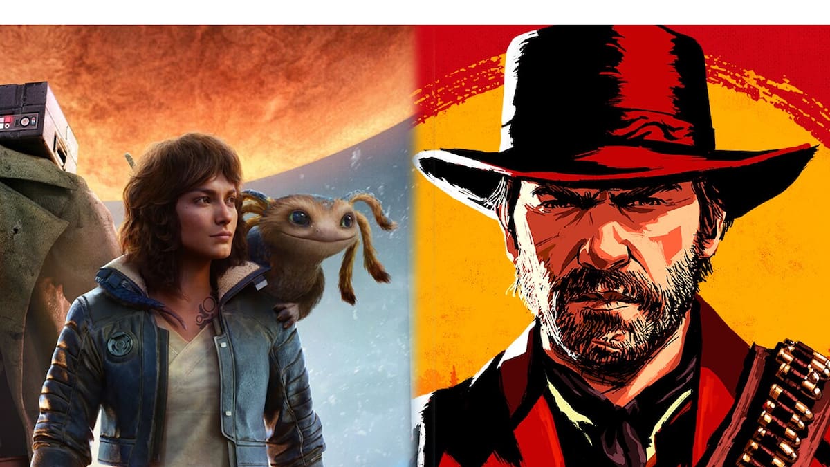 Julian Gerighty: Rockstar hace los mejores juegos del mundo, ¿verdad?