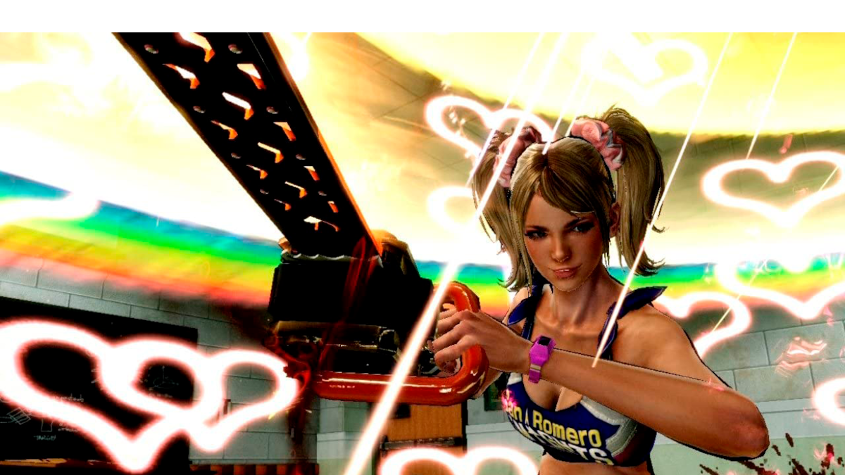 Juliet Starling is back for more zombie extermination. Are you ready?
