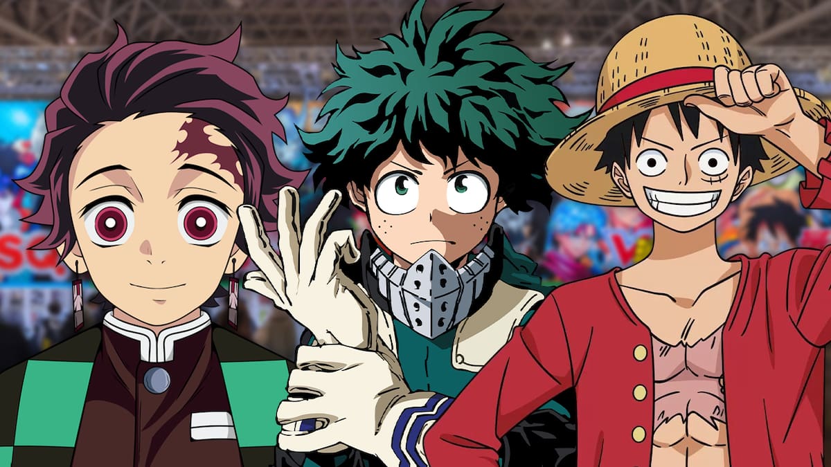 Jump Festa 2027 horarios oficiales
