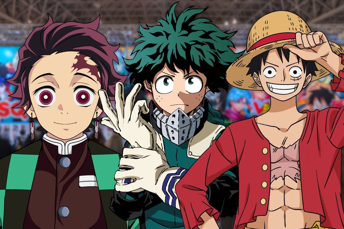 Jump Festa 2027 confirma sus horarios, y adelanta grandes anuncios de One Piece, Demon Slayer, Jujutsu Kaisen, Naruto, My Hero Academia y más franquicias
