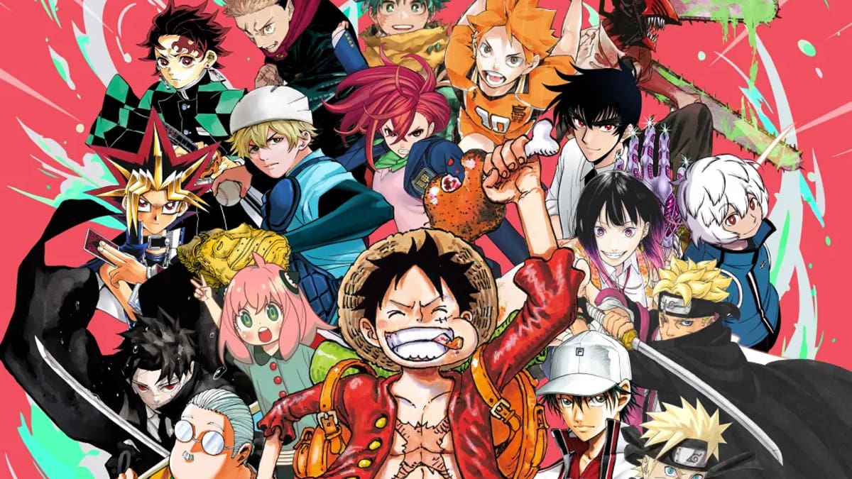 Jump Festa 27 todos anuncios