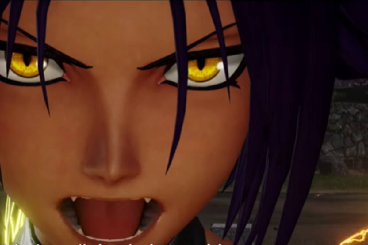 JUMP FORCE - Tráiler de Personaje "Yoruichi"
