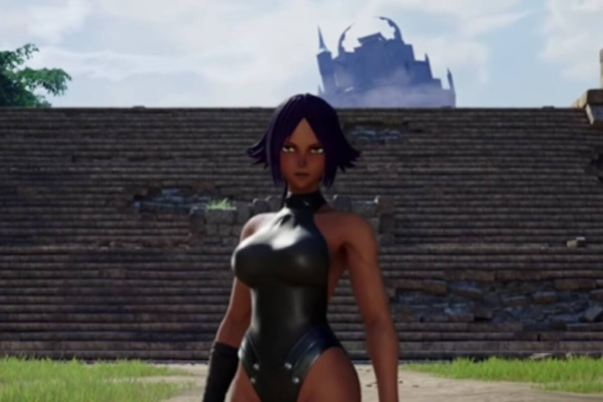 JUMP FORCE - Tráiler Lanzamiento de Personaje "Yoruichi"