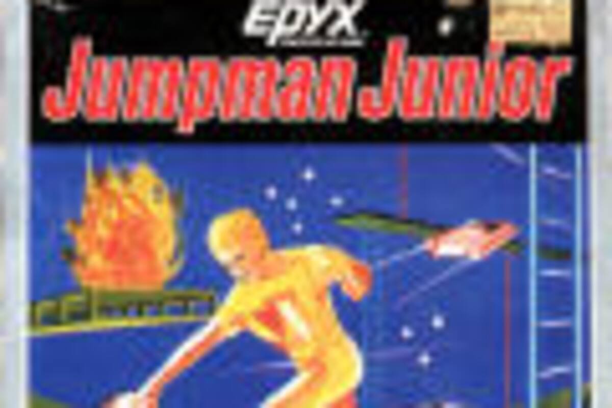 Jumpman Junior
