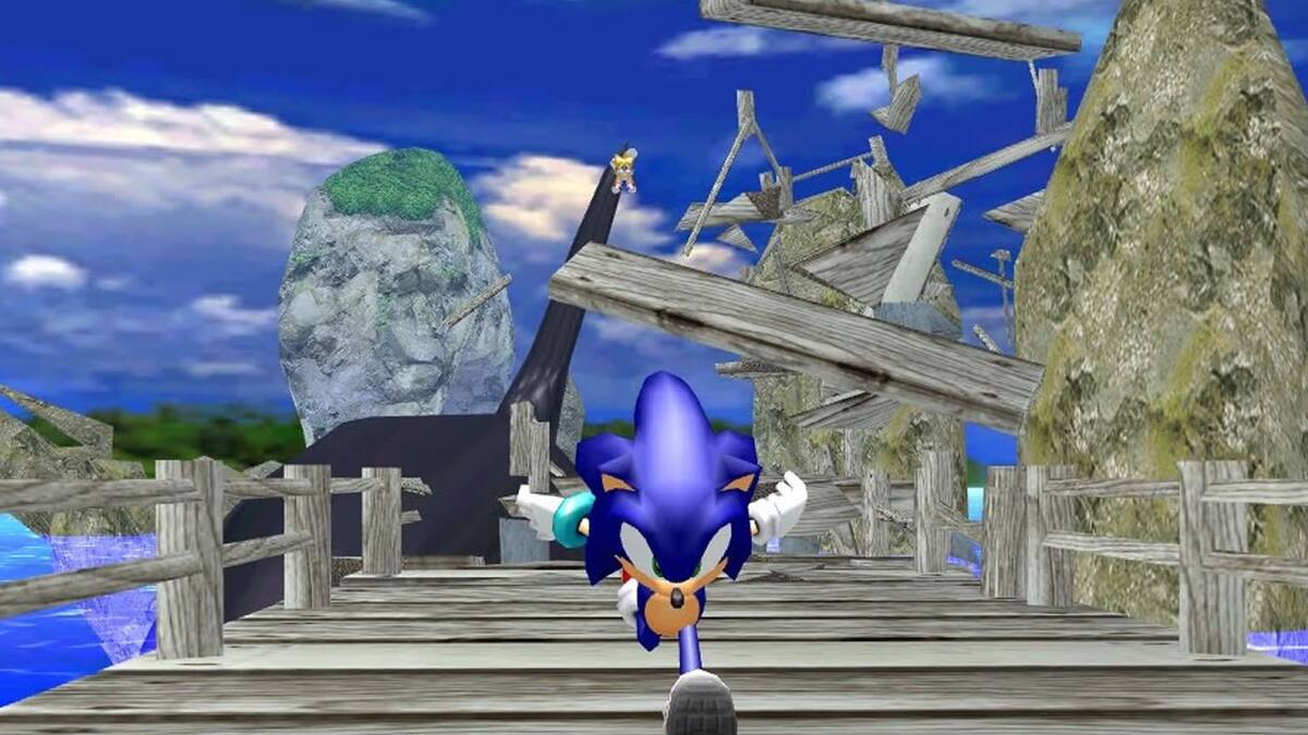 Jun Senoue remasterizará los temas de los 2 juegos de la serie