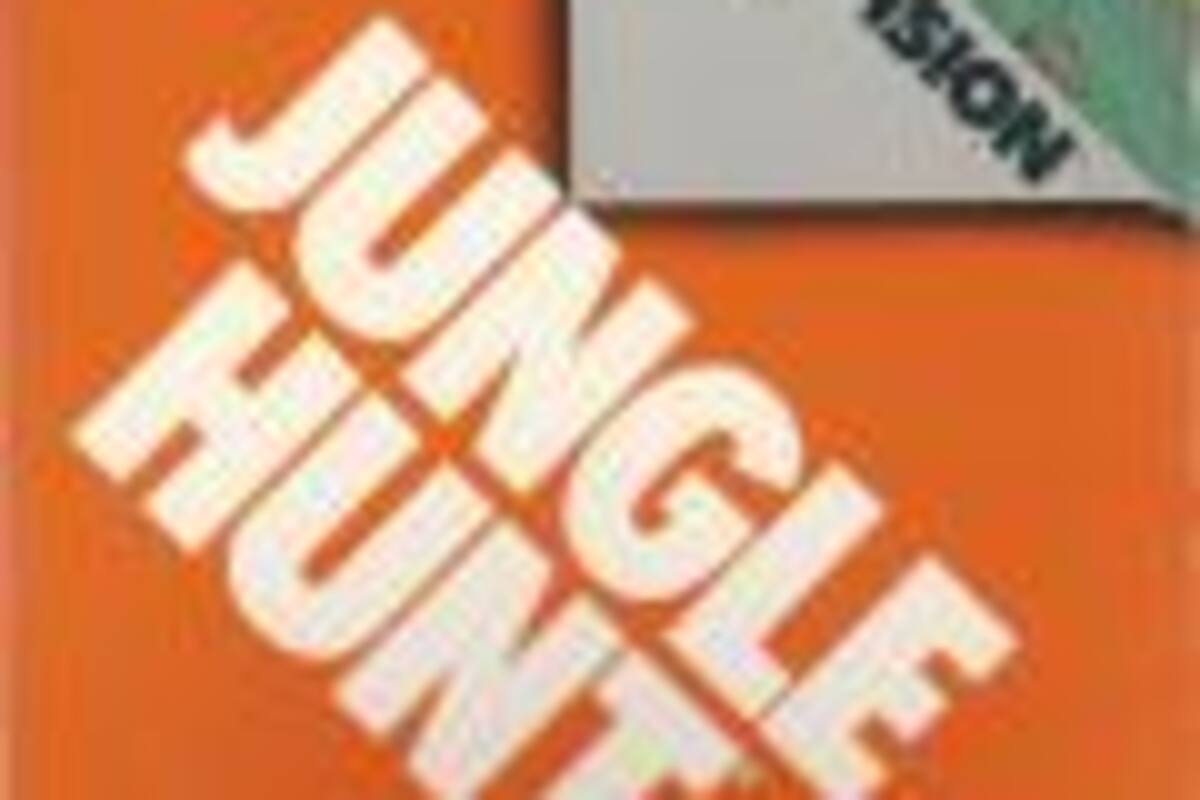 Jungle Hunt