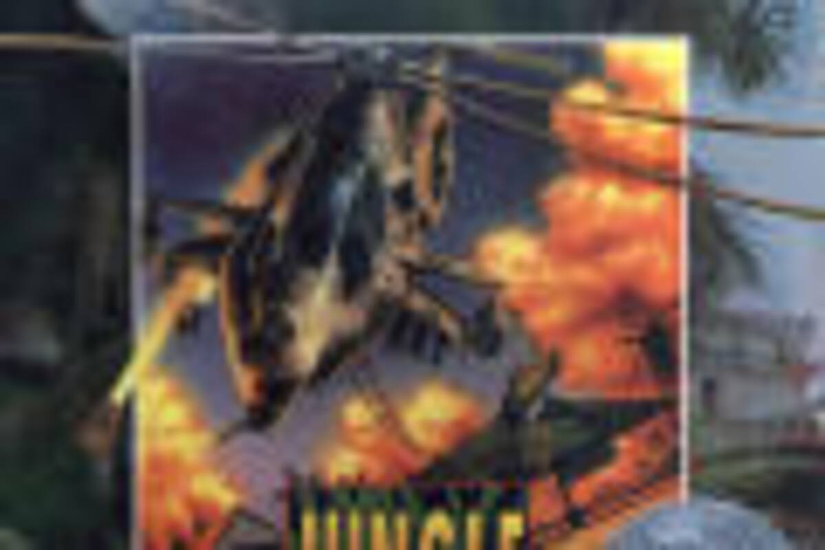Jungle Strike