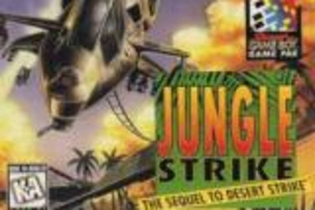 Jungle Strike